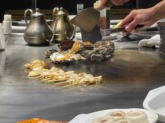 -水木锦堂·自助铁板烧(世贸天阶店)