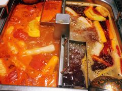 -海底捞火锅(海宁路店)