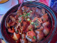 青豆肥肠-陶德砂锅(蜀汉路店)