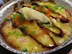 小樽酱焗虾蟹饭-小樽融合料理·匠心专注料理八年(京溪店)