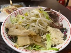 -拉面莊夢語＆中华料理八椿