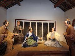 -南阳卧龙岗武侯祠