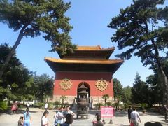 -普陀宗乘之庙(小布达拉宫)