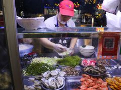 -海大南门夜市(海富街店)