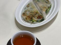 鲜虾小棠菜锅贴-凤凰楼酒家·粤宴点心(华强北店)