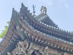 -晋祠公园
