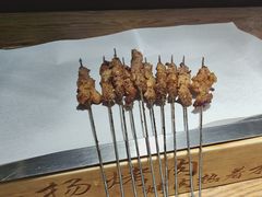-小杨烤肉(朱雀店)
