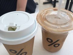 -% Arabica阿拉比卡咖啡(深圳湾万象城店)