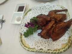 烤乳鸽-北海渔村酒楼·粤菜海鲜点心(新华店)