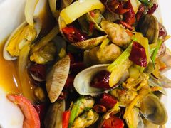 -覃记海鲜美食餐厅