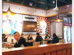 大堂-枪火串烧·东北特色烧烤(罗湖总店)