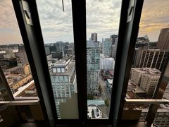 -Top Of Vancouver Revolving Restaurant