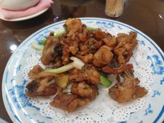 蚝油干逼鸡-腰记饭店(龙源路店)