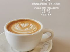 -纽巷咖啡 SOFTFOCUS COFFEE(锦和巴黎时韵店)