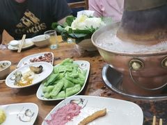 -老康火锅(黄河路总店)