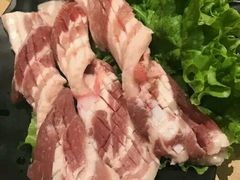 精品厚切五花肉-新石器烤肉(中房金谊广场店)