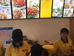 -花甲大咖(曼哈顿店)