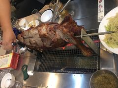 -迎燕阁烤羊腿(二环南路店)