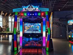 -世代星球·保龄球·镭战真人CS·团建(杨浦店)