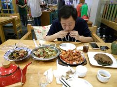 -乌镇那一年小院主题餐厅(甘泉西路店)