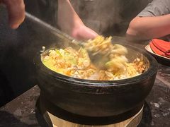 -雾山韩式烤肉·海南糟粕&椰子鸡火锅·海景餐厅(三亚绿发山海天JW万豪酒店)