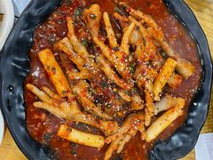 韩式辣鸡爪-韩食汇