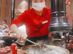 -西塔老太太泥炉烤肉
