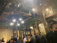 -院子餐厅·大锅菜·老杭帮(桥西直街店)