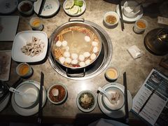 -淘米捞·米汤脆鲩鱼火锅(福田皇岗店)