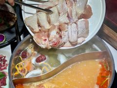 -椰子湾·海南火锅·糟粕醋·椰子鸡(正大广场店)