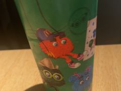 -麦当劳(光新乐购店)