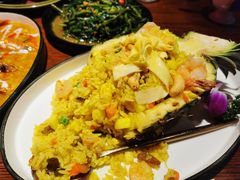 泰风菠萝炒饭-品泰·泰国餐厅(诚品店)