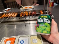 -白玉·朝鲜族烤串(深圳Kkone店)