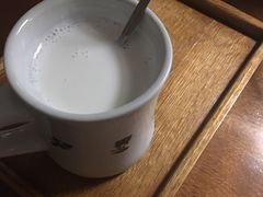 热牛奶-雕刻时光·无国界料理西餐厅(五山店)