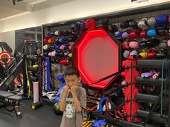 -驭力搏击健身(张江高科店)