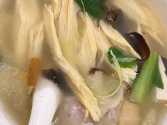 -子午路张记肉夹馍(翠华路店)