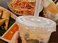 -小小集渔·泰式大排档(太古里香槟店)