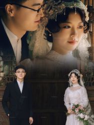 -雪中彩影婚纱摄影·微光艺术中心