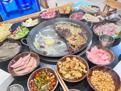 -谭记重庆老火锅(总店)