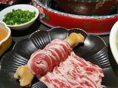 -羊大爷涮肉(亮马桥店)