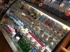 -Blueglass酸奶(华贸购物中心店)