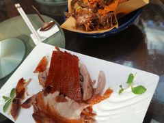 -老铺烤鸭(宝鸡店)