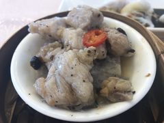 豉汁蒸排骨-好彩海鲜酒家(帝国中心店)