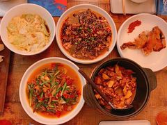 -铁公鸡·四川料理(天环广场店)