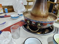-马记伊源斋涮肉·清真菜(百子湾店)