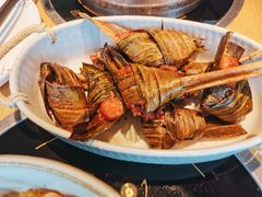 香兰叶包鸡-生如夏花泰式火锅(西村黑金店)