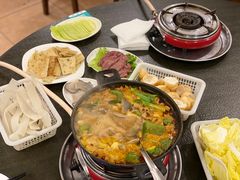 -湘肠香火锅店(团结湖店)