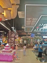 -卡通尼·Safari非洲探索乐园·生日会(金桥国际商业广场店)