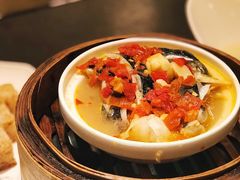 酸辣滑鱼嘴-广州文华东方酒店·江-由辉师傅主理