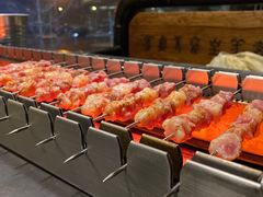 -很久以前羊肉串(簋街店)